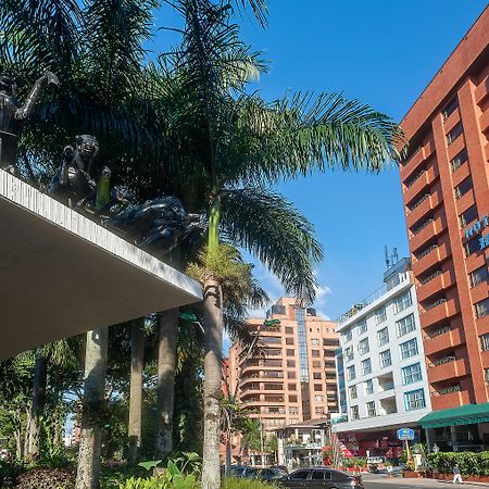 Hotel Obelisco Cali Exterior photo