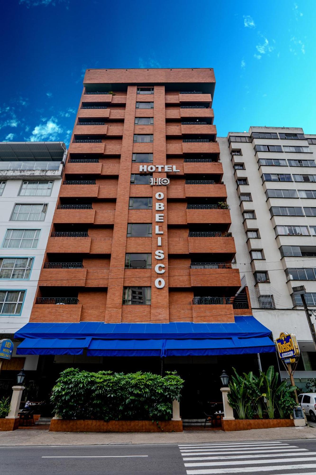 Hotel Obelisco Cali Exterior photo